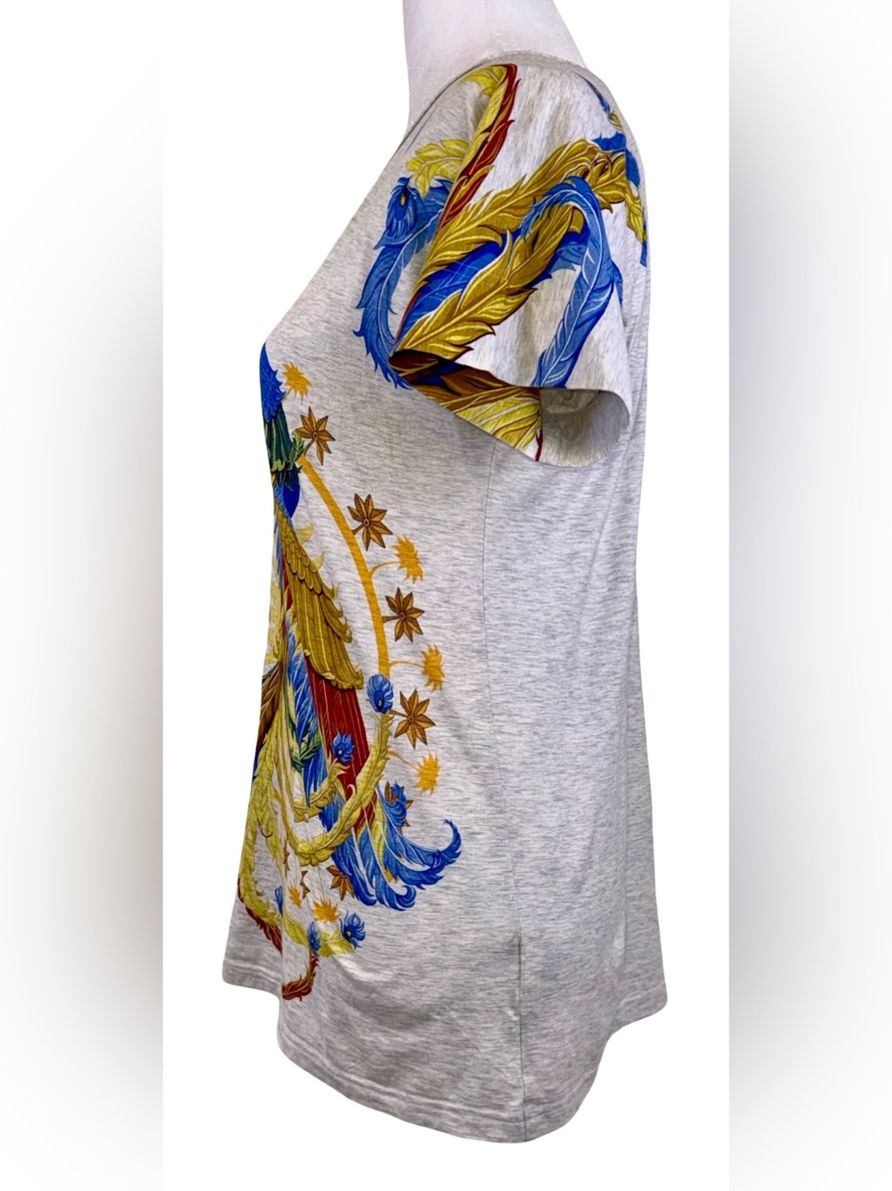 HERMES MITHIQUES PHOENIX T-SHIRT - Picture 2 of 10